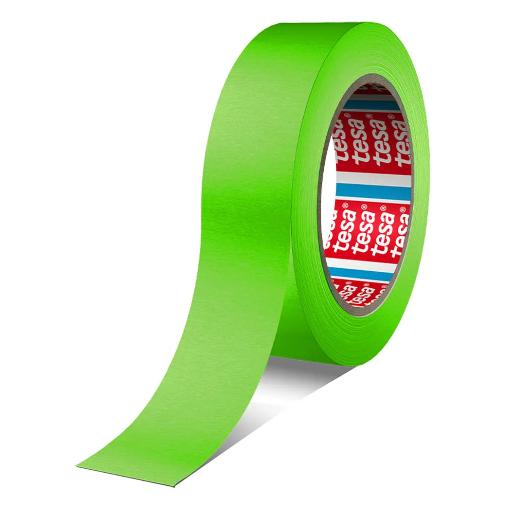 Green Expert Masking Tape 5012 | 19 mm x 55 m | 6.3 Mil