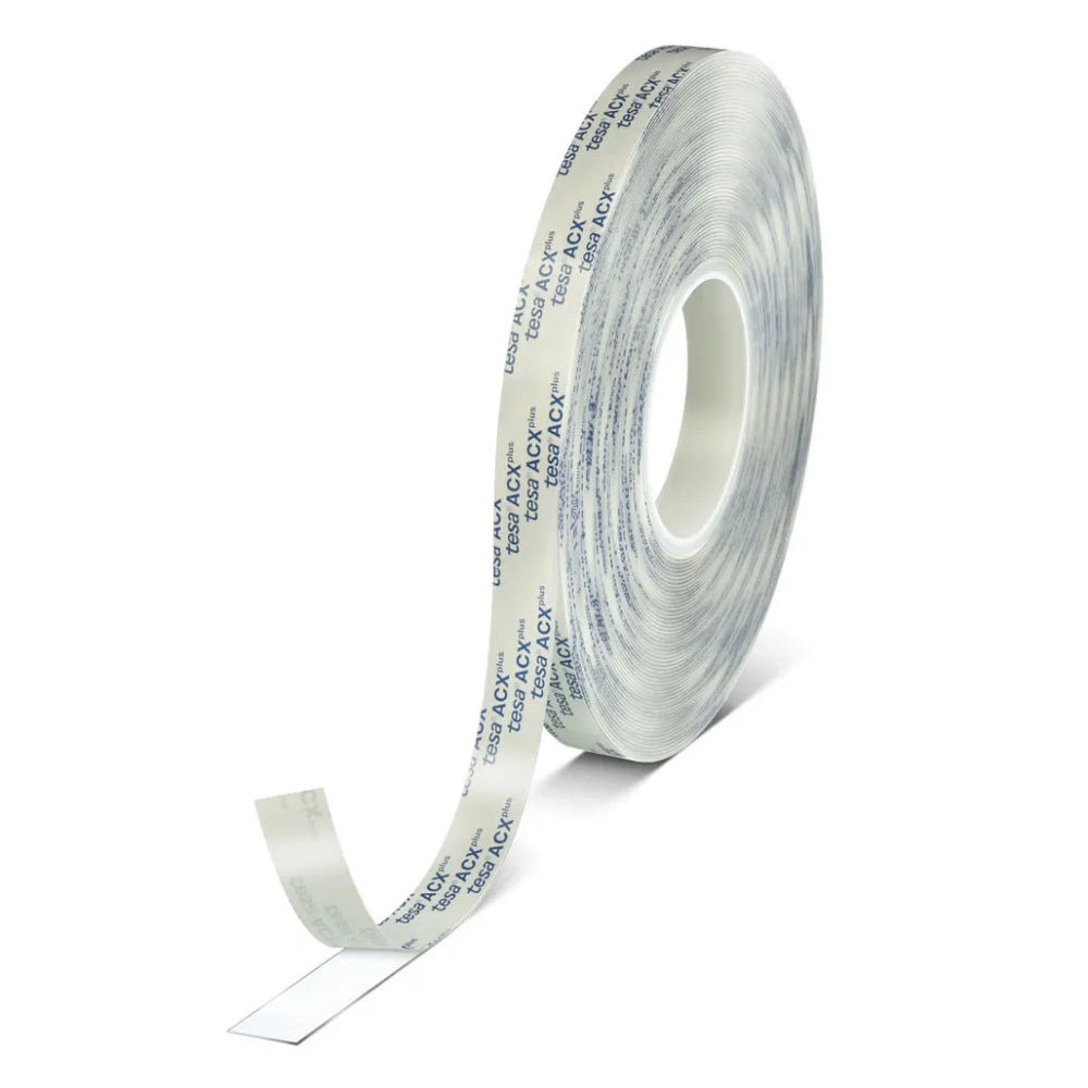 ACX Plus Clear High-Transparency Tape 7054 | 0.75 in. x 27 yd. | 19 Mil | 12/Case