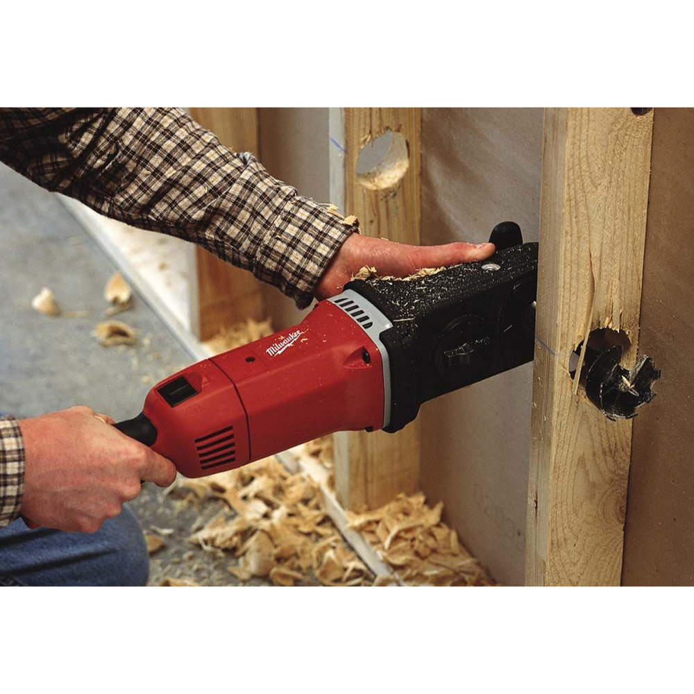 Milwaukee 1680-20 1/2" Super Hawg Angle Drill (Tool Only)