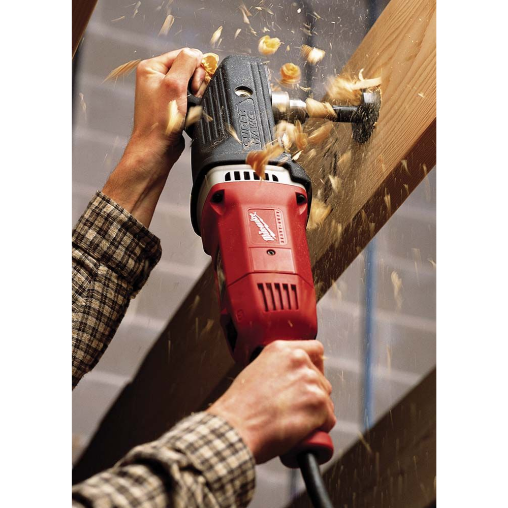 Milwaukee 1680-20 1/2" Super Hawg Angle Drill (Tool Only)