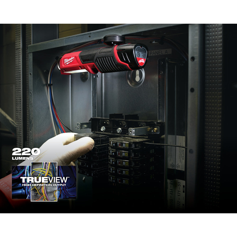 Milwaukee 2351-20 M12 LED Stick Light (Tool Only)
