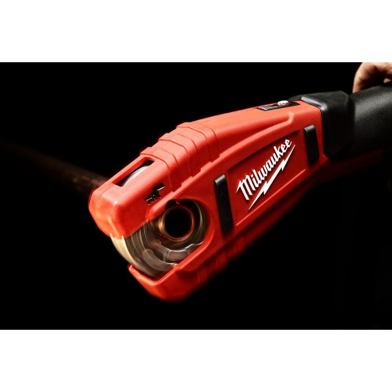 Milwaukee 2471-20 M12 12V Lithium-Ion Cordless Copper Tubing Cutter (Tool Only)