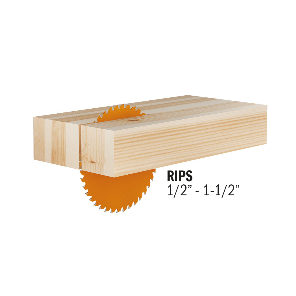 CMT 250.024.08 ITK Framing/Decking 8-1/4″ X 24 X 5/8″