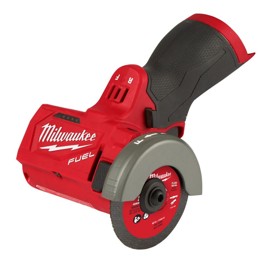 Milwaukee 2522-20 M12 FUEL 12V 3" Lithium-Ion Brushless Cordless Cut Off Saw (Tool Only)