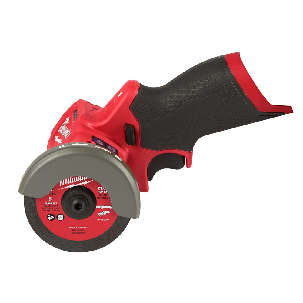 Milwaukee 2522-20 M12 FUEL 12V 3" Lithium-Ion Brushless Cordless Cut Off Saw (Tool Only)