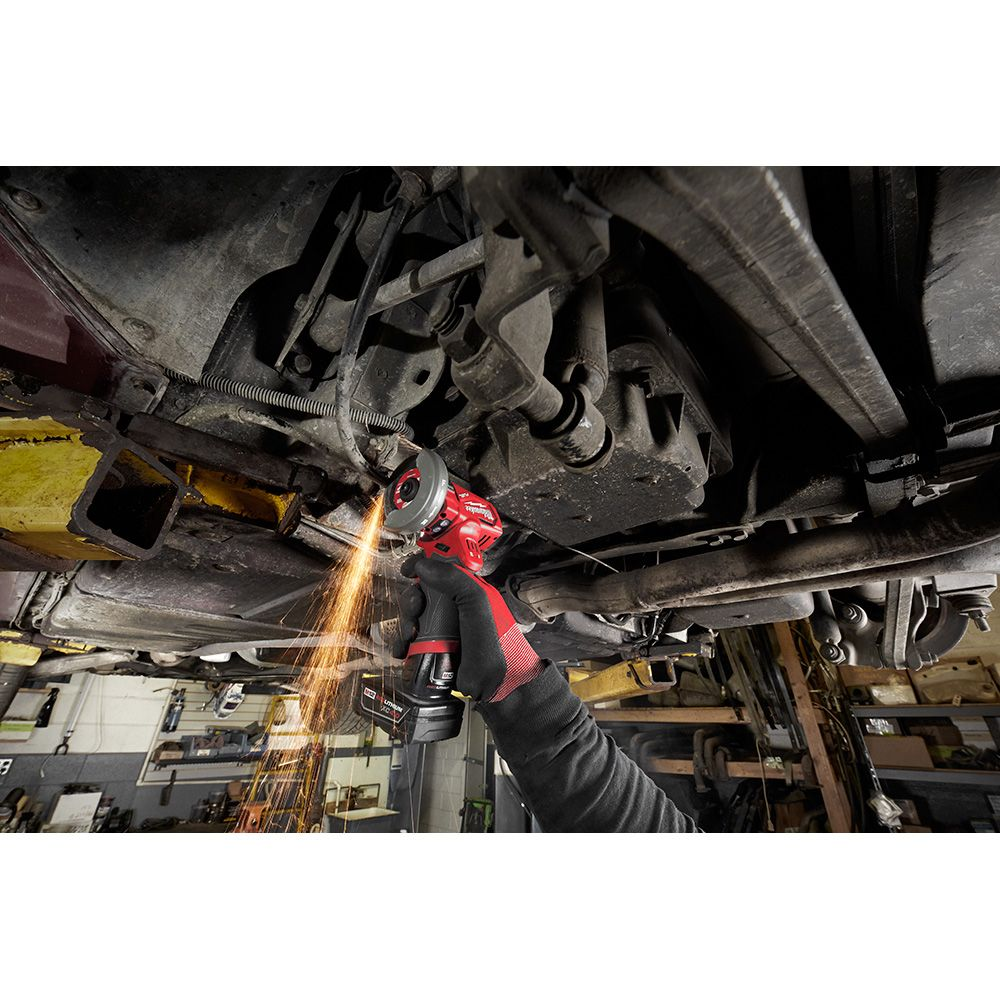 Milwaukee 2522-20 M12 FUEL 12V 3" Lithium-Ion Brushless Cordless Cut Off Saw (Tool Only)