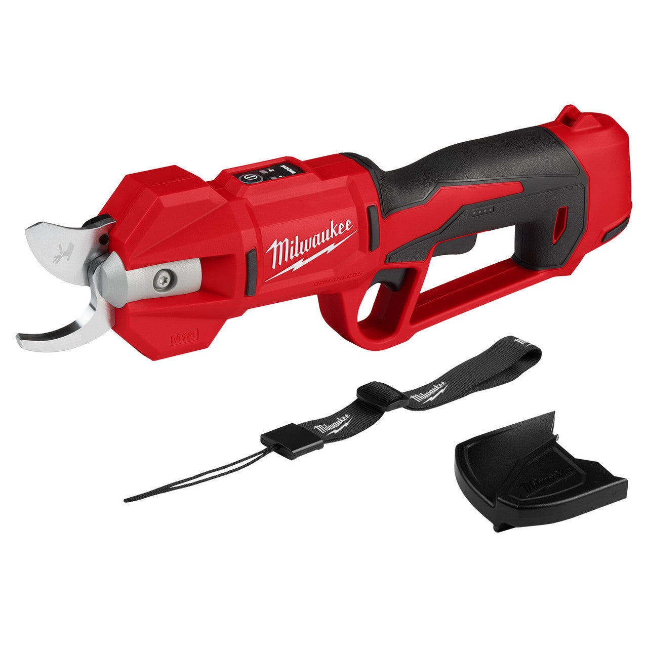 Milwaukee 2534-20 M12 Brushless Pruning Shears with FREE 4.0Ah Battery with Charger
