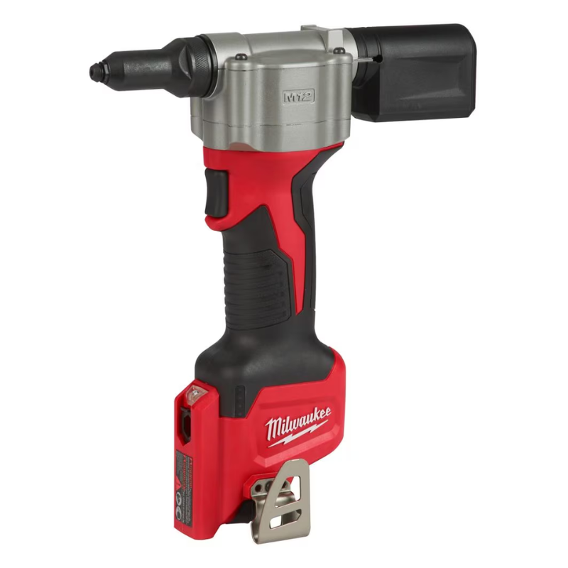 Milwaukee 2550-20 M12 12V Lithium-Ion Cordless Rivet Tool (Tool Only)