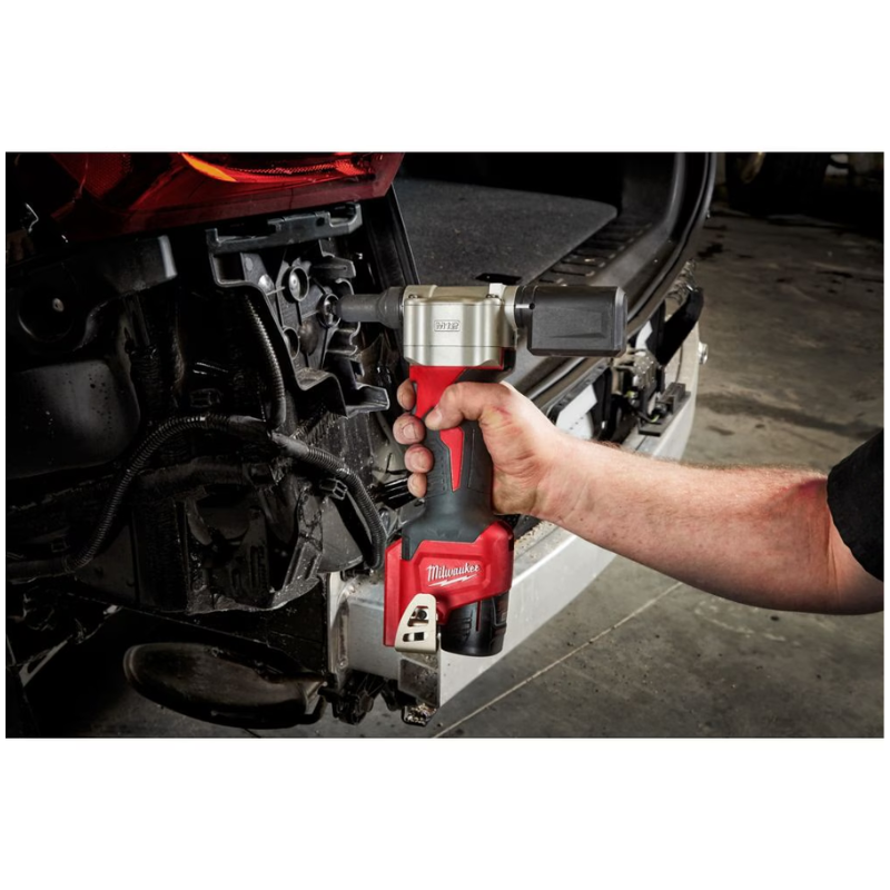 Milwaukee 2550-20 M12 12V Lithium-Ion Cordless Rivet Tool (Tool Only)