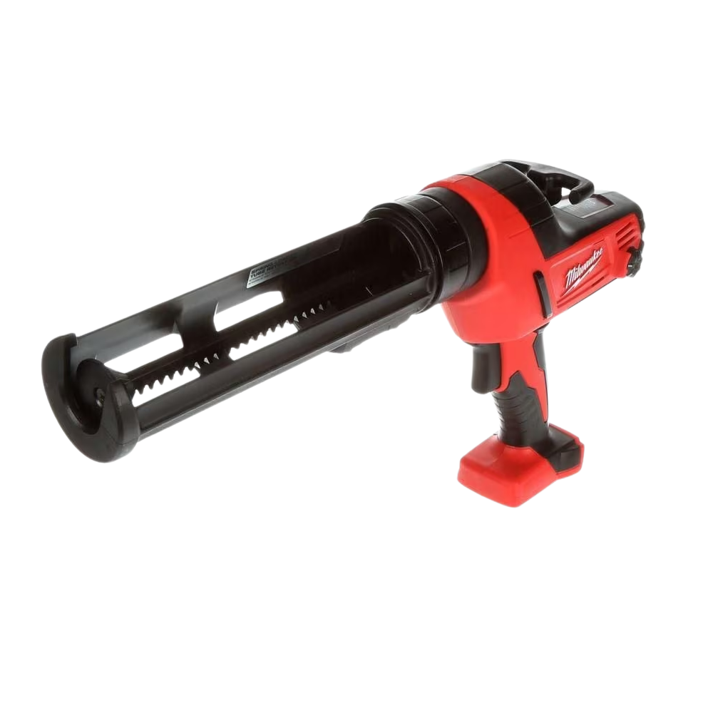 Milwaukee 2641-20 M18 18V Lithium-Ion Cordless 10 oz. Caulk and Adhesive Gun (Tool-Only)