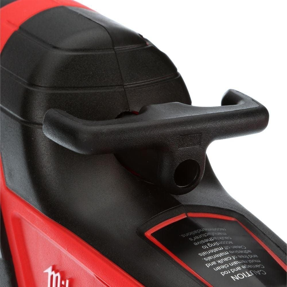 Milwaukee 2641-20 M18 18V Lithium-Ion Cordless 10 oz. Caulk and Adhesive Gun (Tool-Only)