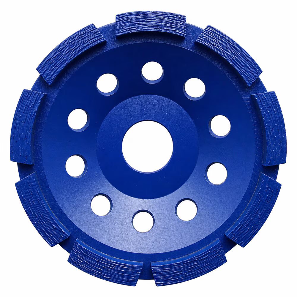 4-1/2" Segmented Diamond Cup Wheel for Concrete Grinding