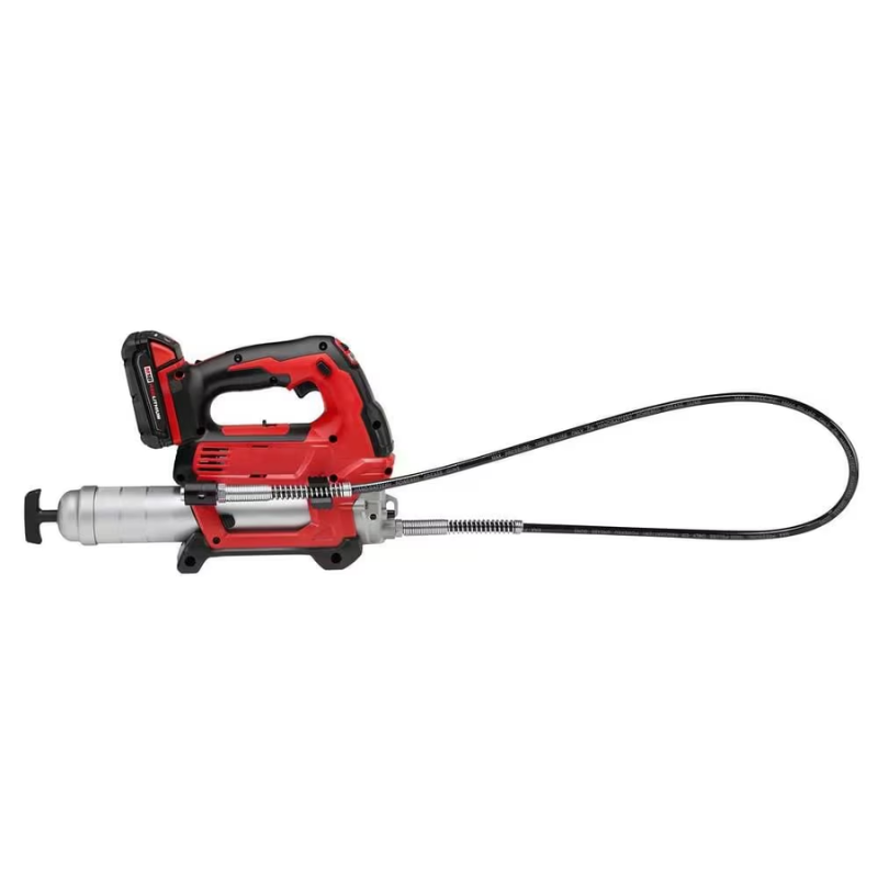 Milwaukee 2646-20 M18 18V Li-Ion Cordless 2-Speed Grease Gun (Tool Only)