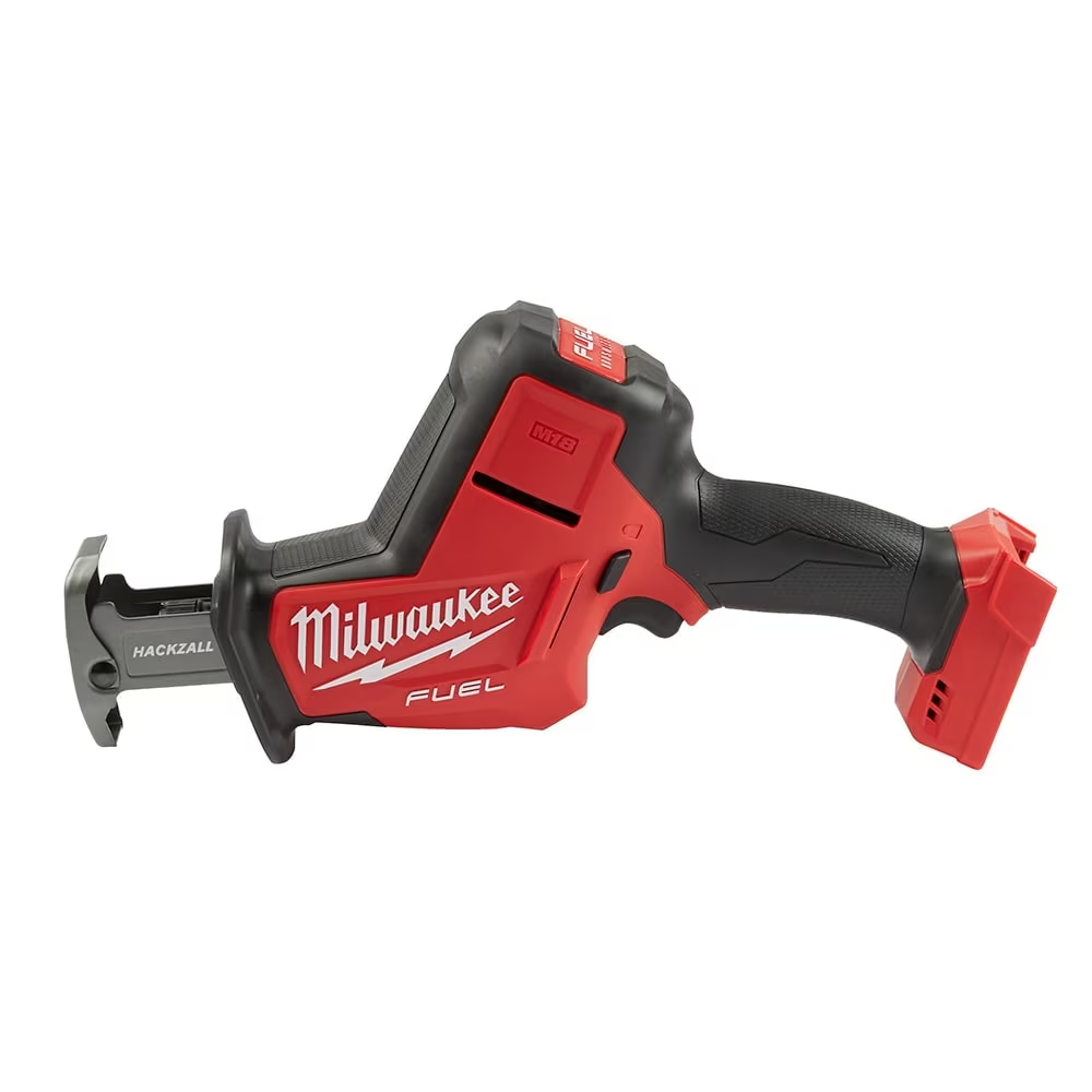 Milwaukee 2719-20 M18 FUEL 18V Li-Ion Brushless Cordless HACKZALL Reciprocating Saw (Tool Only)