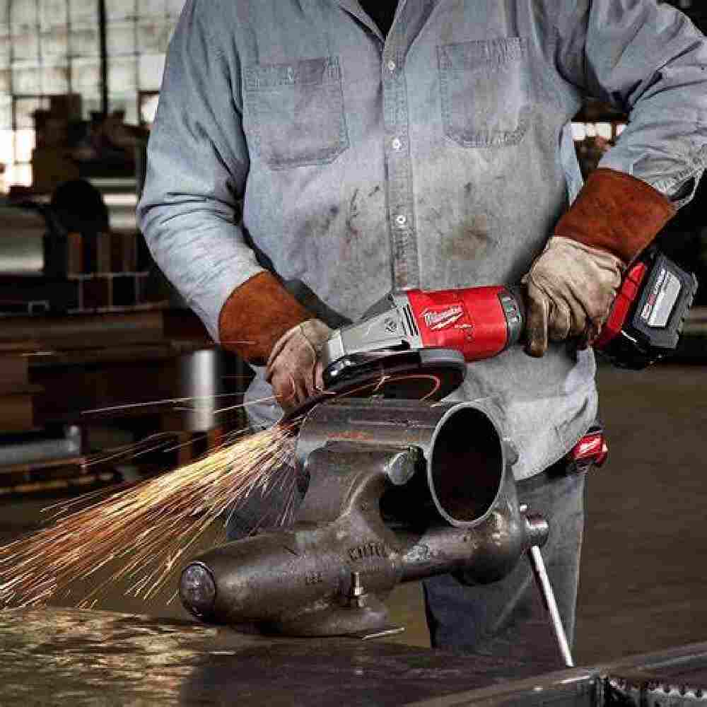 Milwaukee 2785-20 M18 FUEL Cordless Brushless 7in / 9in Large Angle Grinder (Tool Only)