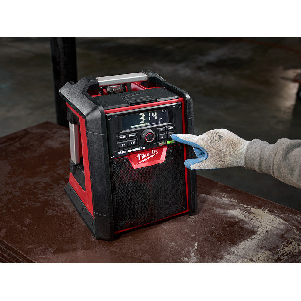 Milwaukee 2792-20 M18 Jobsite Radio/Charger (Tool Only)
