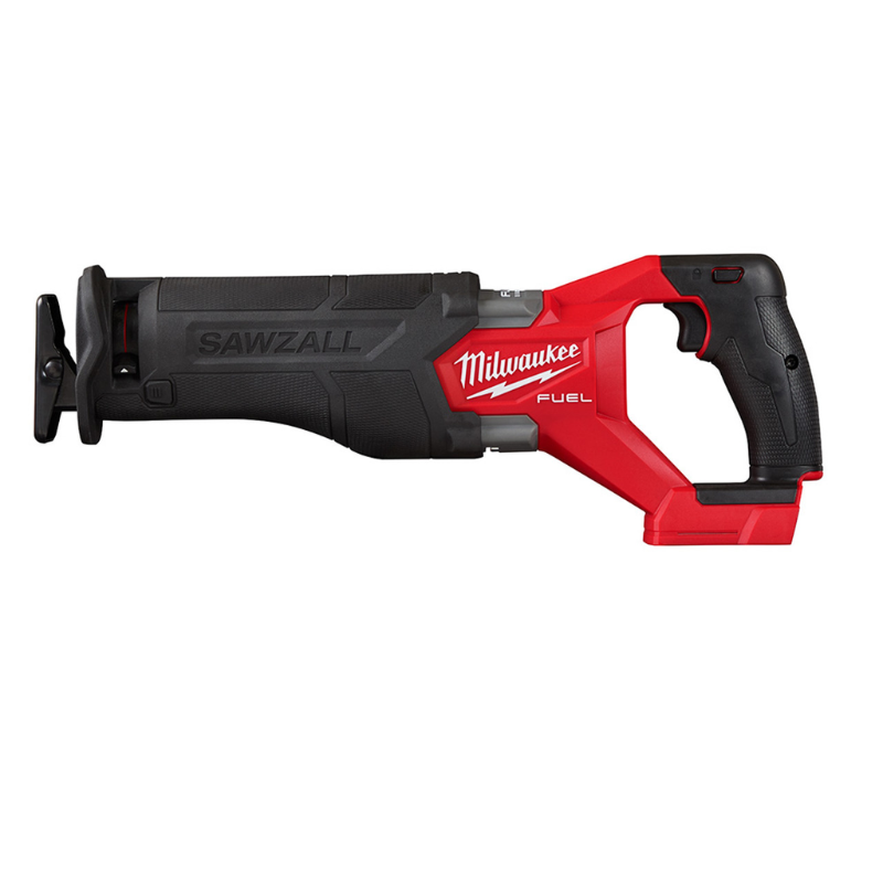 Milwaukee 2821-20 M18 FUEL GEN-2 18V Lithium-Ion Brushless Cordless SAWZALL Reciprocating Saw (Tool-Only)