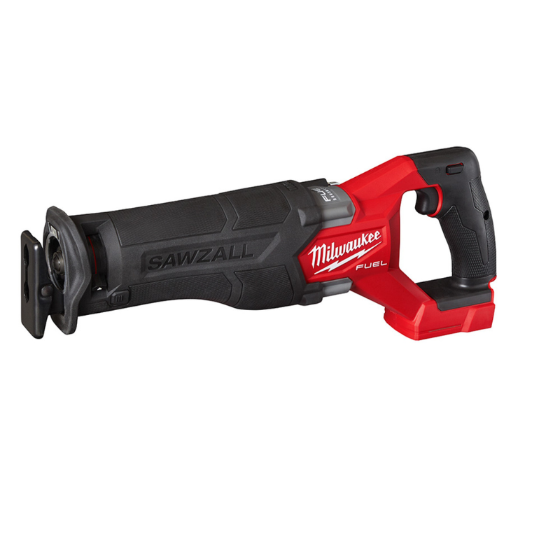 Milwaukee 2821-20 M18 FUEL GEN-2 18V Lithium-Ion Brushless Cordless SAWZALL Reciprocating Saw (Tool-Only)