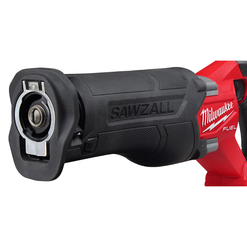 Milwaukee 2821-20 M18 FUEL GEN-2 18V Lithium-Ion Brushless Cordless SAWZALL Reciprocating Saw (Tool-Only)