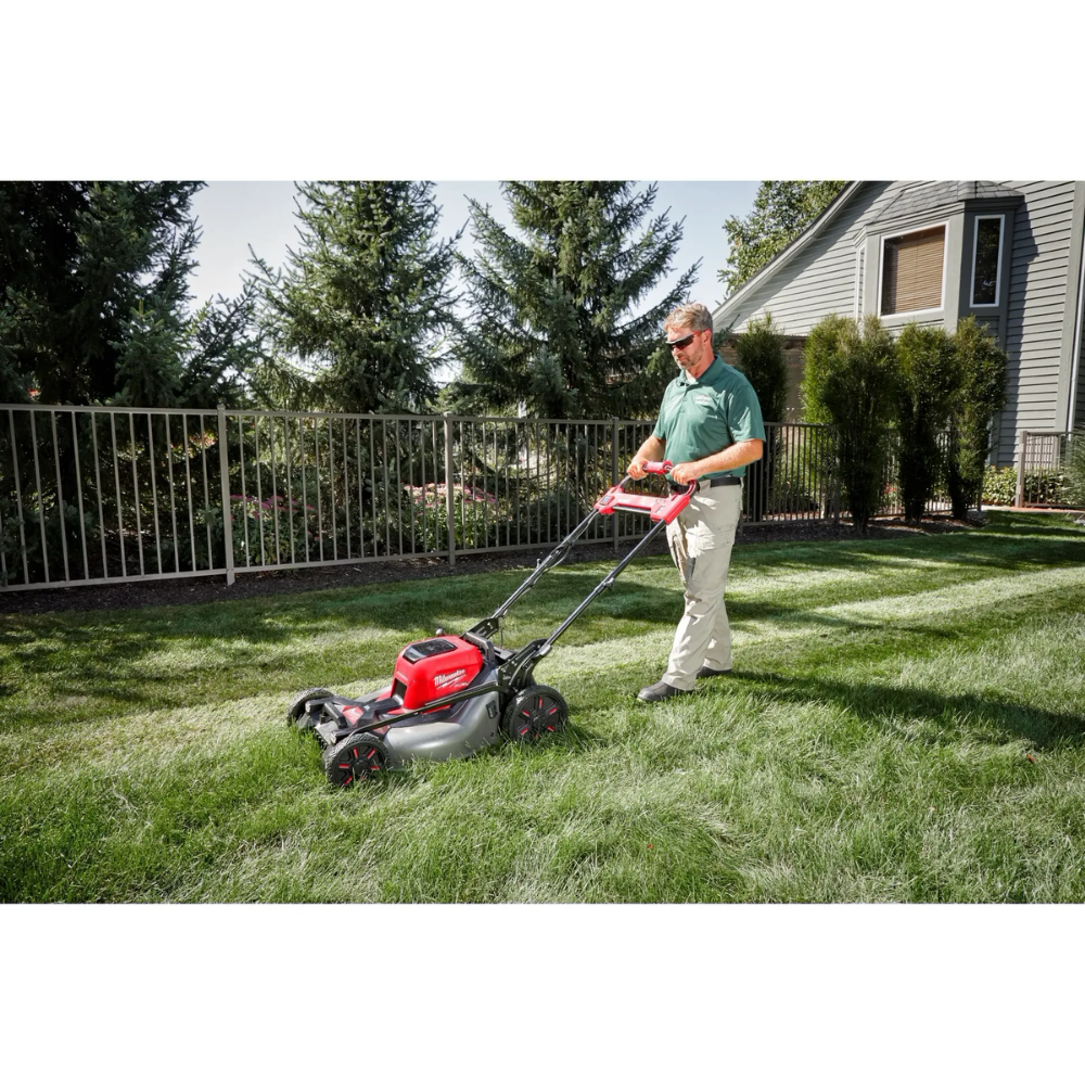 Milwaukee 2823-20 M18 FUEL 21" Self-Propelled Dual Battery Mower (Tool Only)