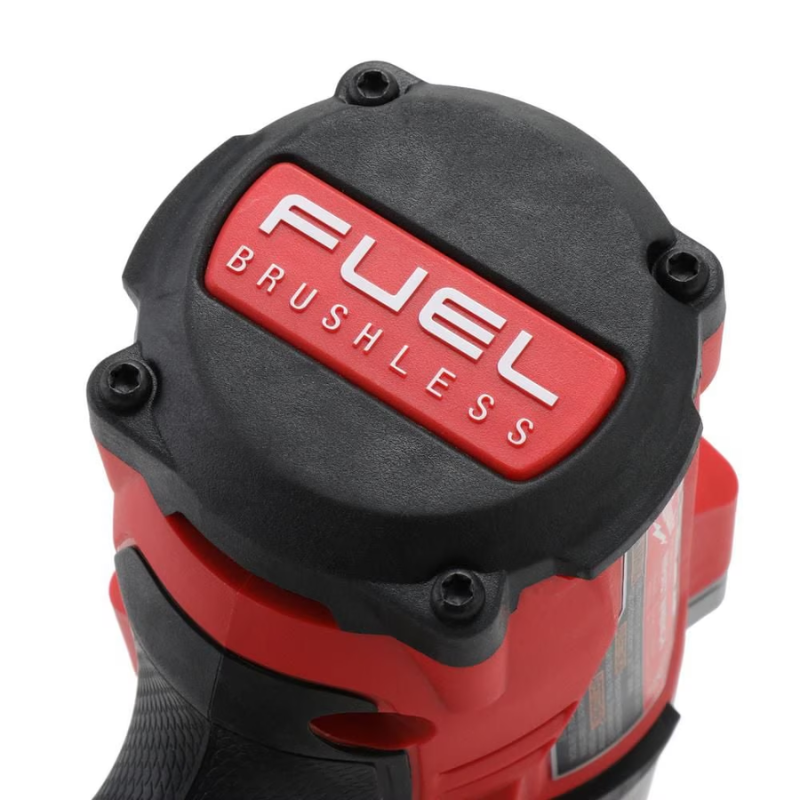 Milwaukee 2864-20 M18 FUEL ONE-KEY 18V Li-Ion Brushless Cordless 3/4-inch Impact Wrench with Friction Ring (Tool Only)
