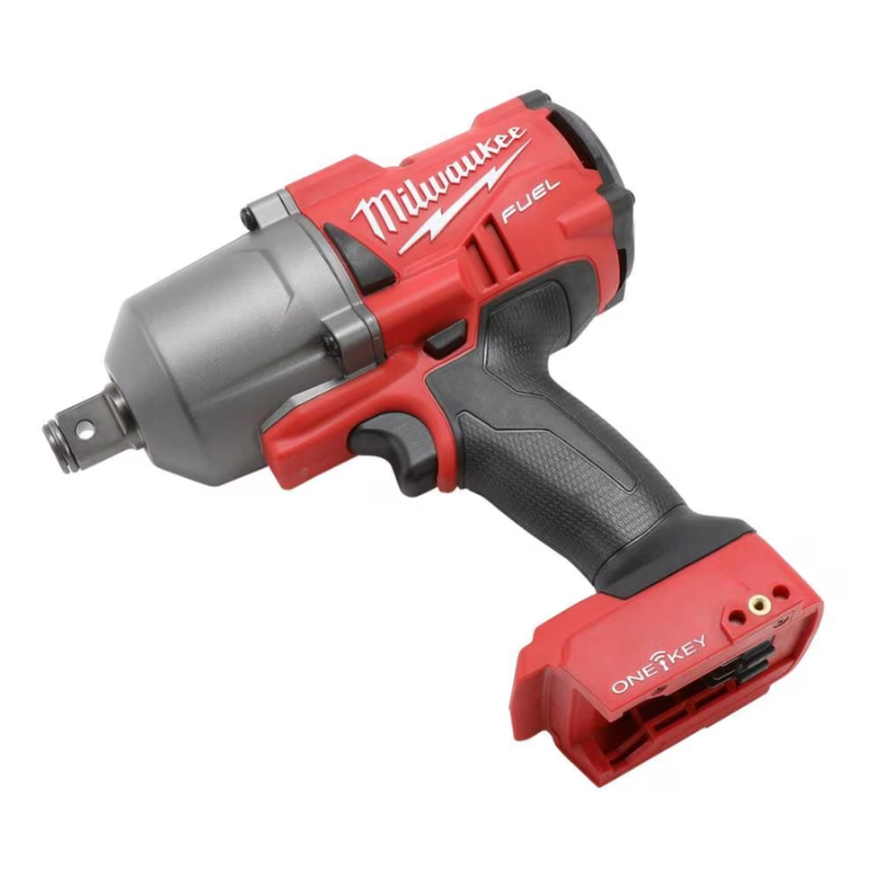Milwaukee 2864-20 M18 FUEL ONE-KEY 18V Li-Ion Brushless Cordless 3/4-inch Impact Wrench with Friction Ring (Tool Only)