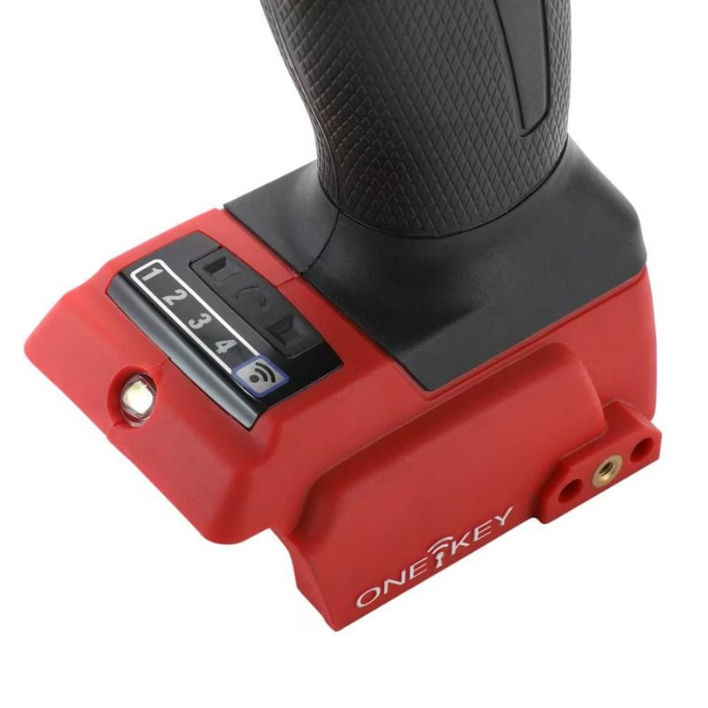 Milwaukee 2864-20 M18 FUEL ONE-KEY 18V Li-Ion Brushless Cordless 3/4-inch Impact Wrench with Friction Ring (Tool Only)