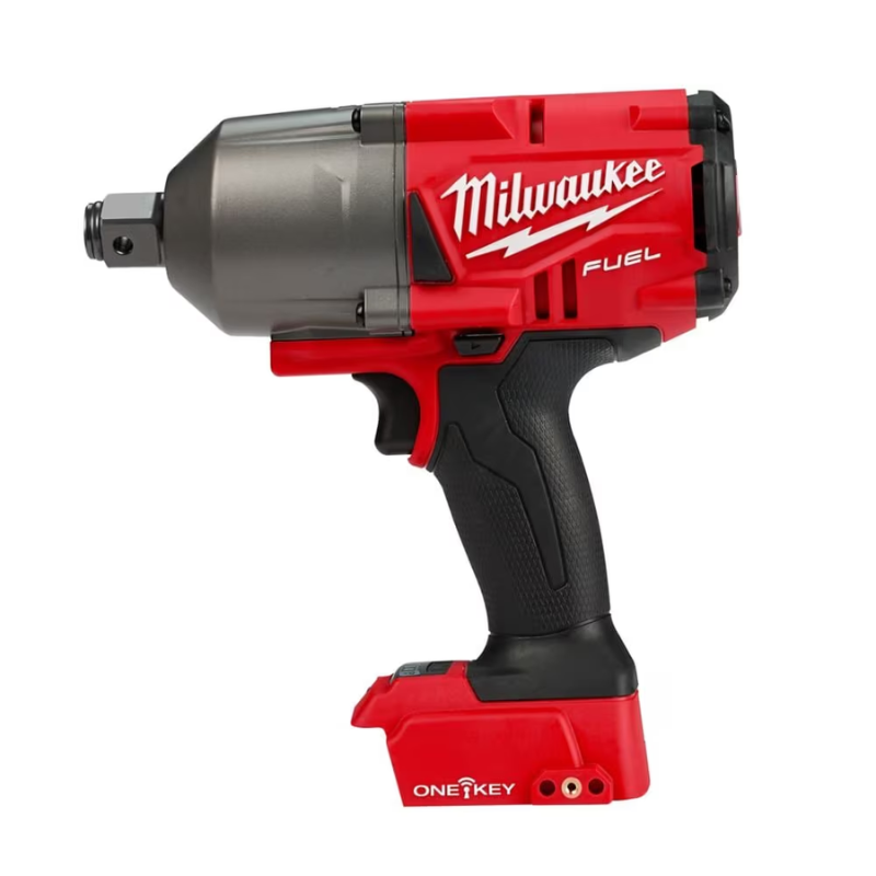 Milwaukee 2864-20 M18 FUEL ONE-KEY 18V Li-Ion Brushless Cordless 3/4-inch Impact Wrench with Friction Ring (Tool Only)