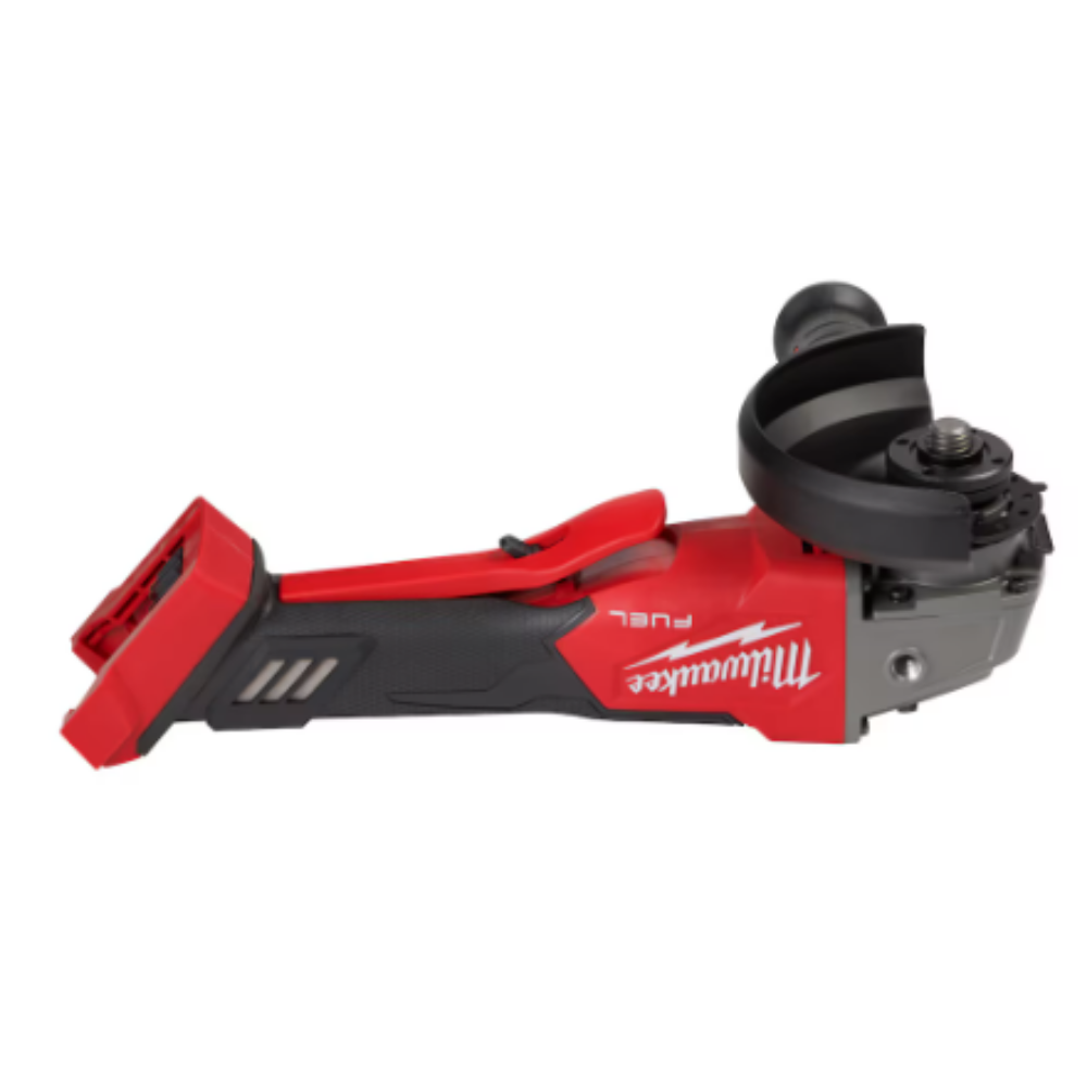 Milwaukee 2888-20 M18 FUEL 18-Volt Brushless 4-1/2 inch/5 inch Grinder with Variable Speed Paddle Switch (Tool-Only)
