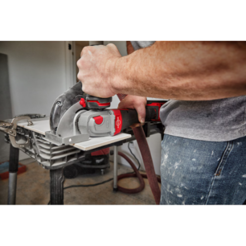 Milwaukee 2888-20 M18 FUEL 18-Volt Brushless 4-1/2 inch/5 inch Grinder with Variable Speed Paddle Switch (Tool-Only)