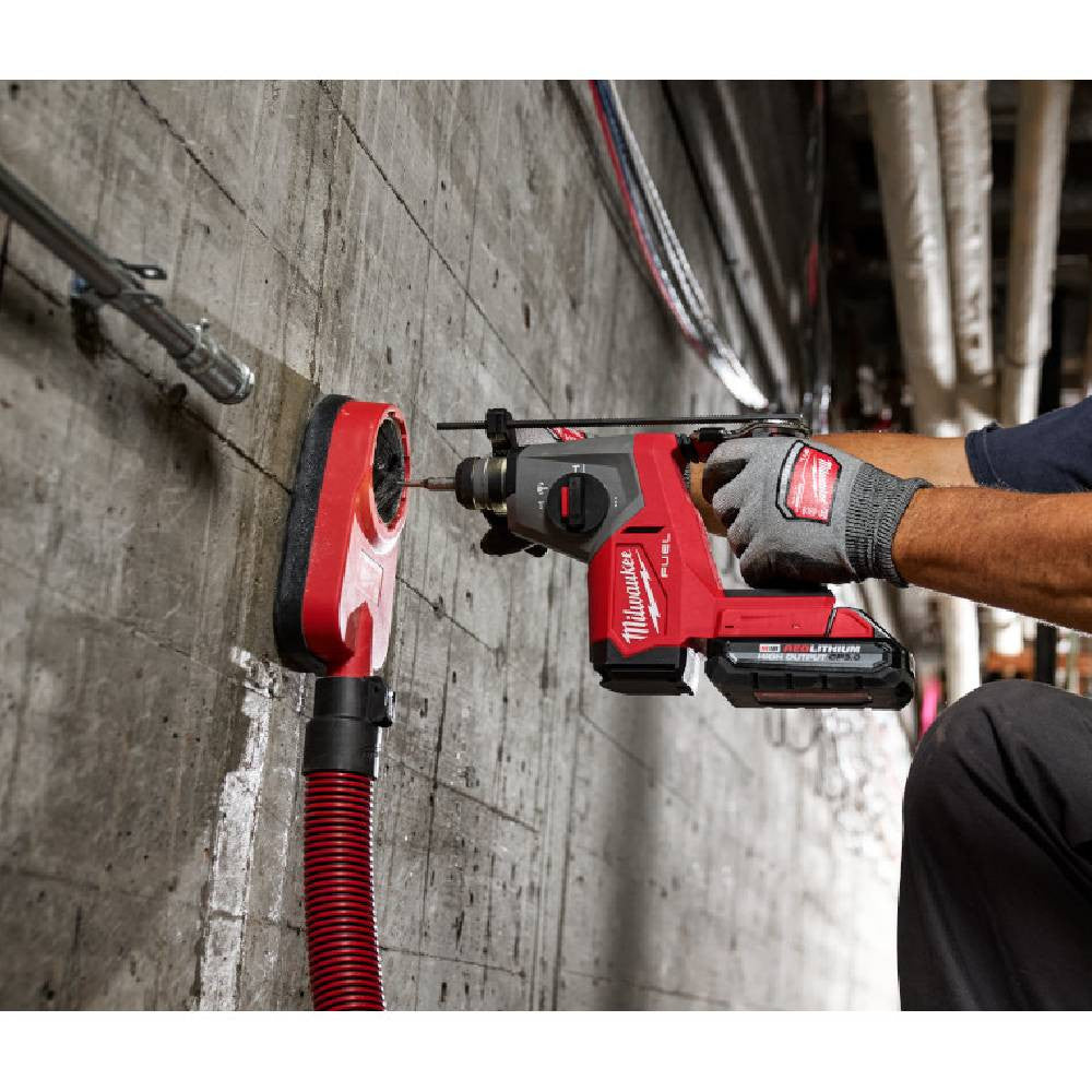 Milwaukee 2908-20 M18 FUEL Cordless Brushless 5/8in SDS Plus Rotary Hammer (Tool Only)