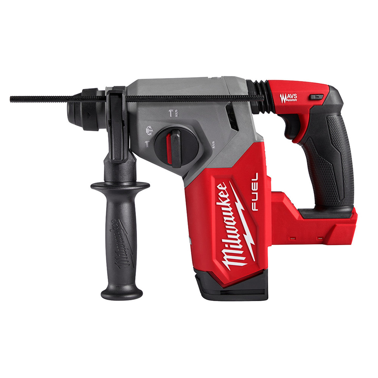 Milwaukee 2912-20 M18 FUEL 18V Lithium-Ion Brushless Cordless 1" SDS-Plus Rotary Hammer (Tool-Only)