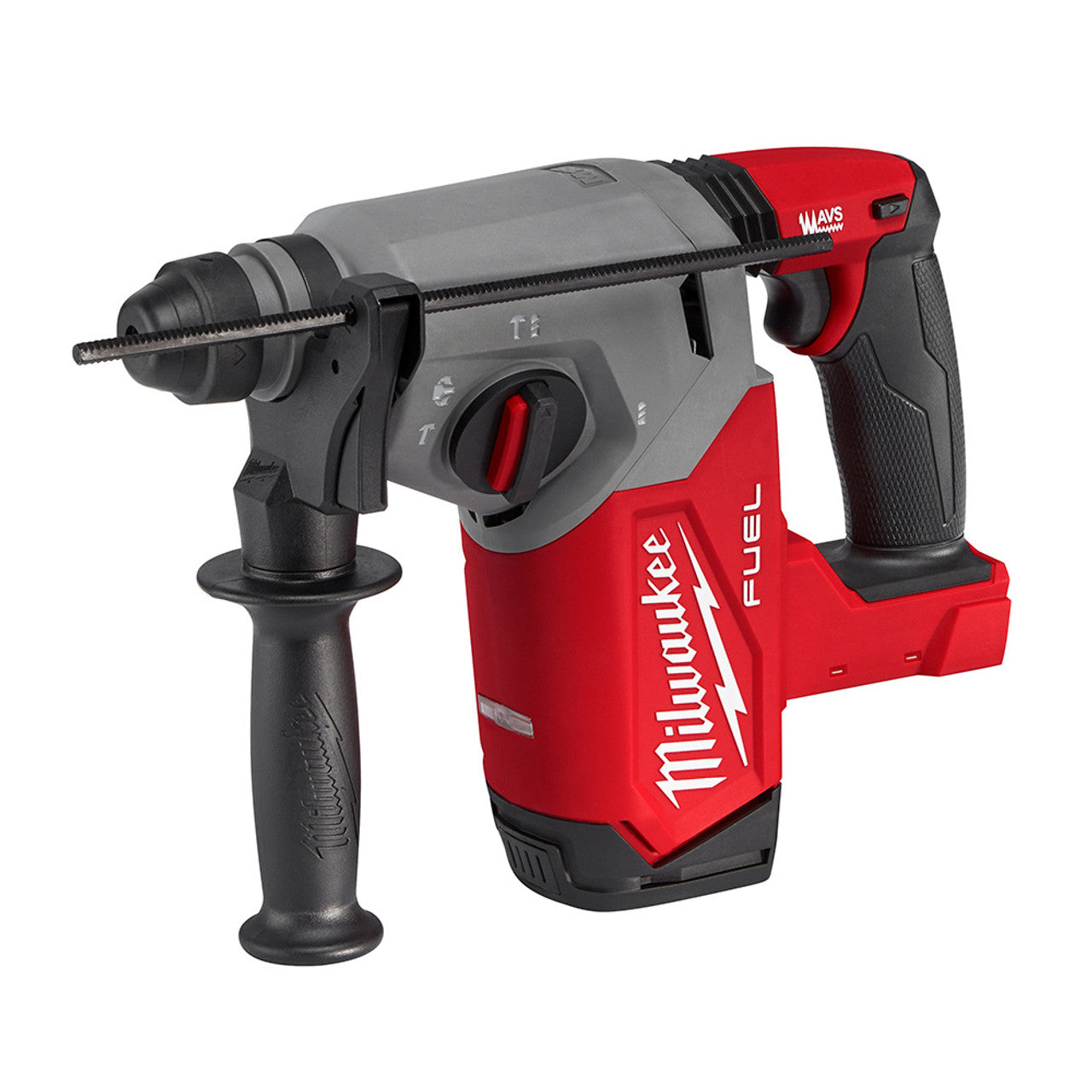 Milwaukee 2912-20 M18 FUEL 18V Lithium-Ion Brushless Cordless 1" SDS-Plus Rotary Hammer (Tool-Only)