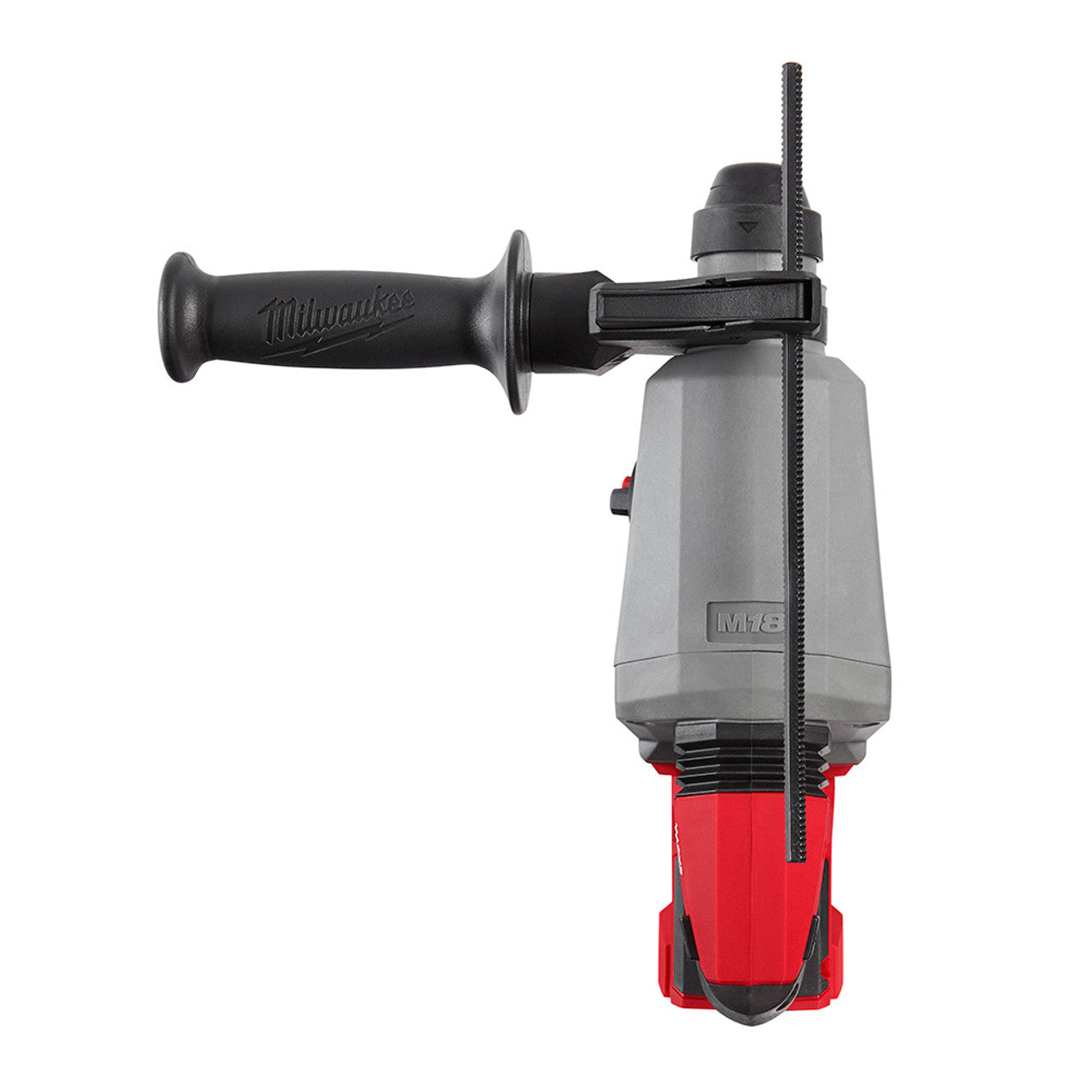 Milwaukee 2912-20 M18 FUEL 18V Lithium-Ion Brushless Cordless 1" SDS-Plus Rotary Hammer (Tool-Only)