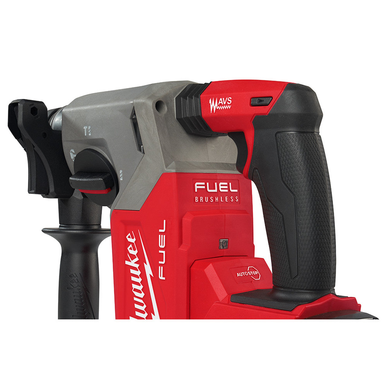 Milwaukee 2912-20 M18 FUEL 18V Lithium-Ion Brushless Cordless 1" SDS-Plus Rotary Hammer (Tool-Only)
