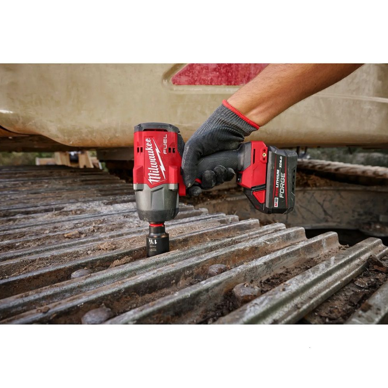 Milwaukee 2967-20 M18 FUEL 1/2" High Torque Impact Wrench with Friction Ring (Tool Only)