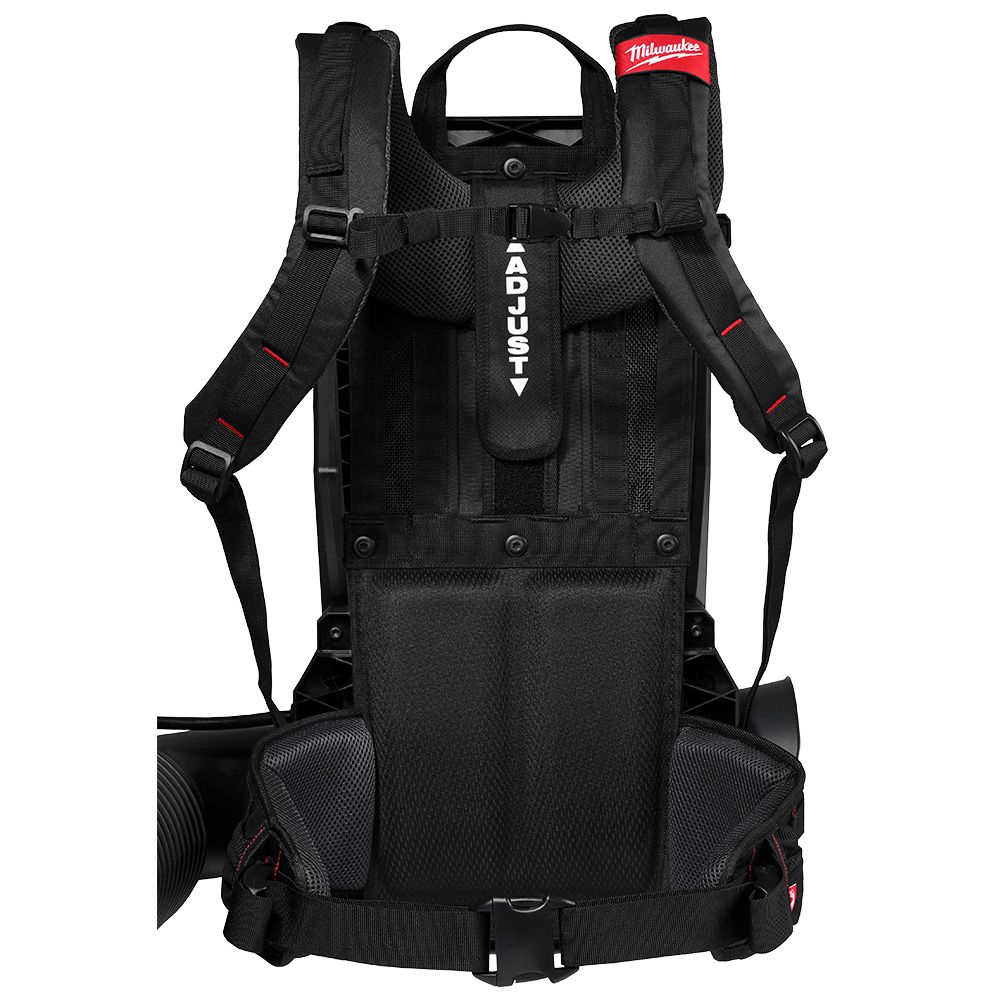 Milwaukee 3009-20 M18 FUEL 155 MPH 650 CFM 18-Volt Lithium-Ion Brushless Cordless Dual Battery Backpack Blower