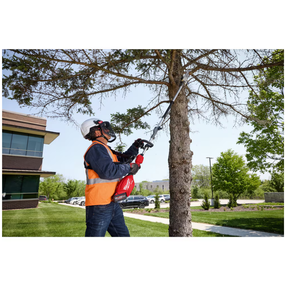 Milwaukee 3016-20ST M18 FUEL 18V 16 in. Brushless Cordless String Trimmer w/ QUIK-LOK (Tool-Only)
