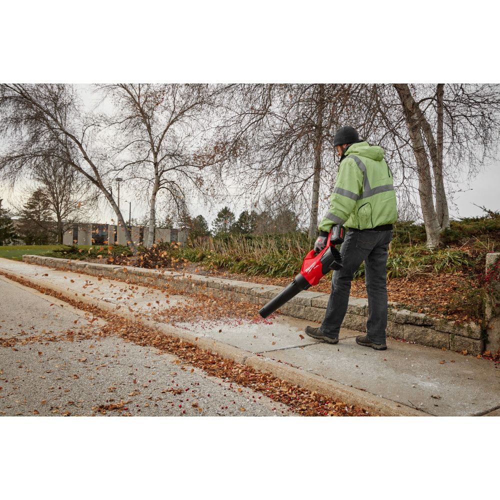 Milwaukee 3017-20 M18 FUEL 120 MPH 500 CFM 18V Lithium-Ion Brushless Cordless Handheld Blower (Tool-Only)
