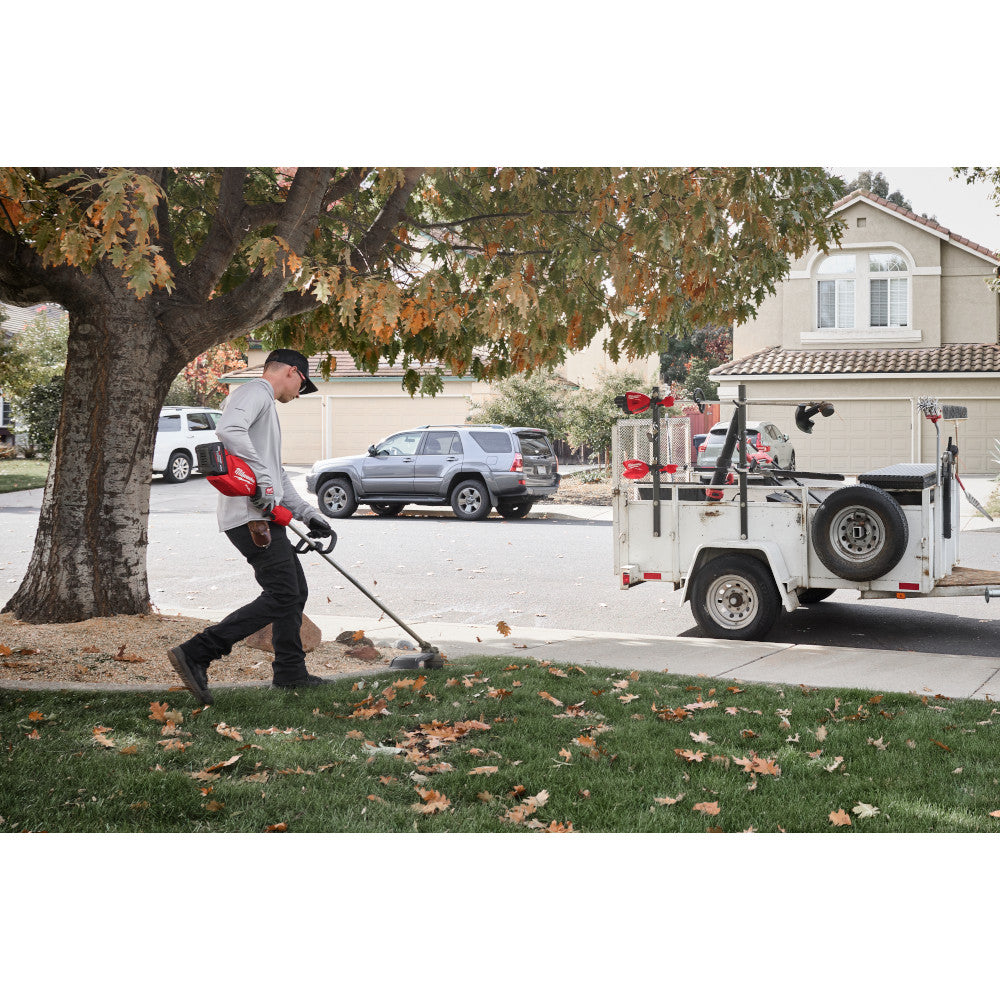 Milwaukee 3046-21HD M18 FUEL Cordless Brushless 16in String Trimmer Kit