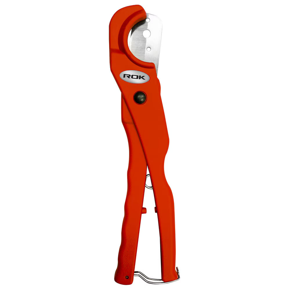 PVC Pipe Cutter | Plastic Pipe Cutting Tool