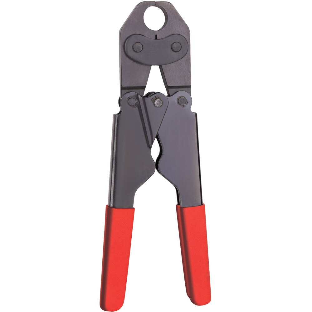 1/2" Straight PEX Crimper | Copper Ring Crimp Tool