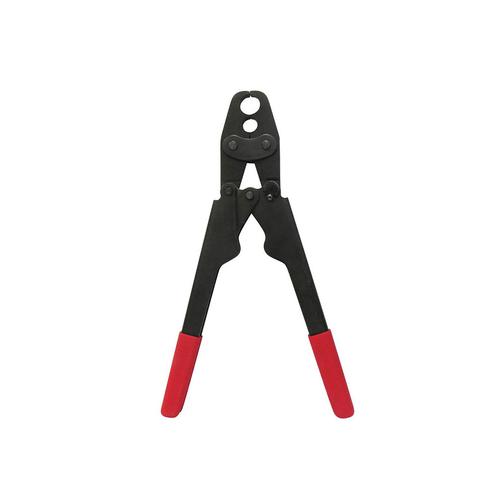 ROK 31010 1/2in & 3/4in Combo PEX Crimper