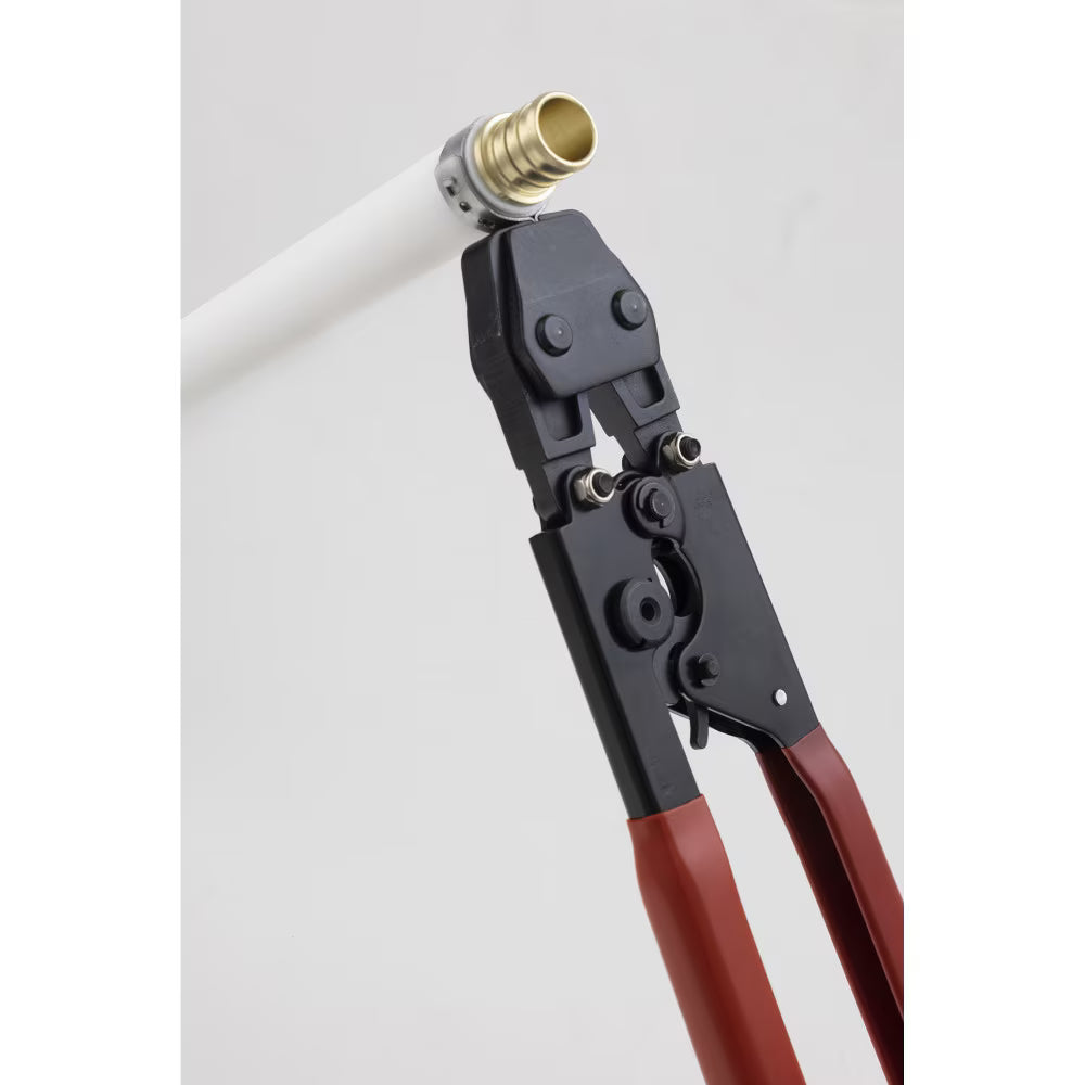 PEX Pinch Clamp Tool for Plumbing Connections