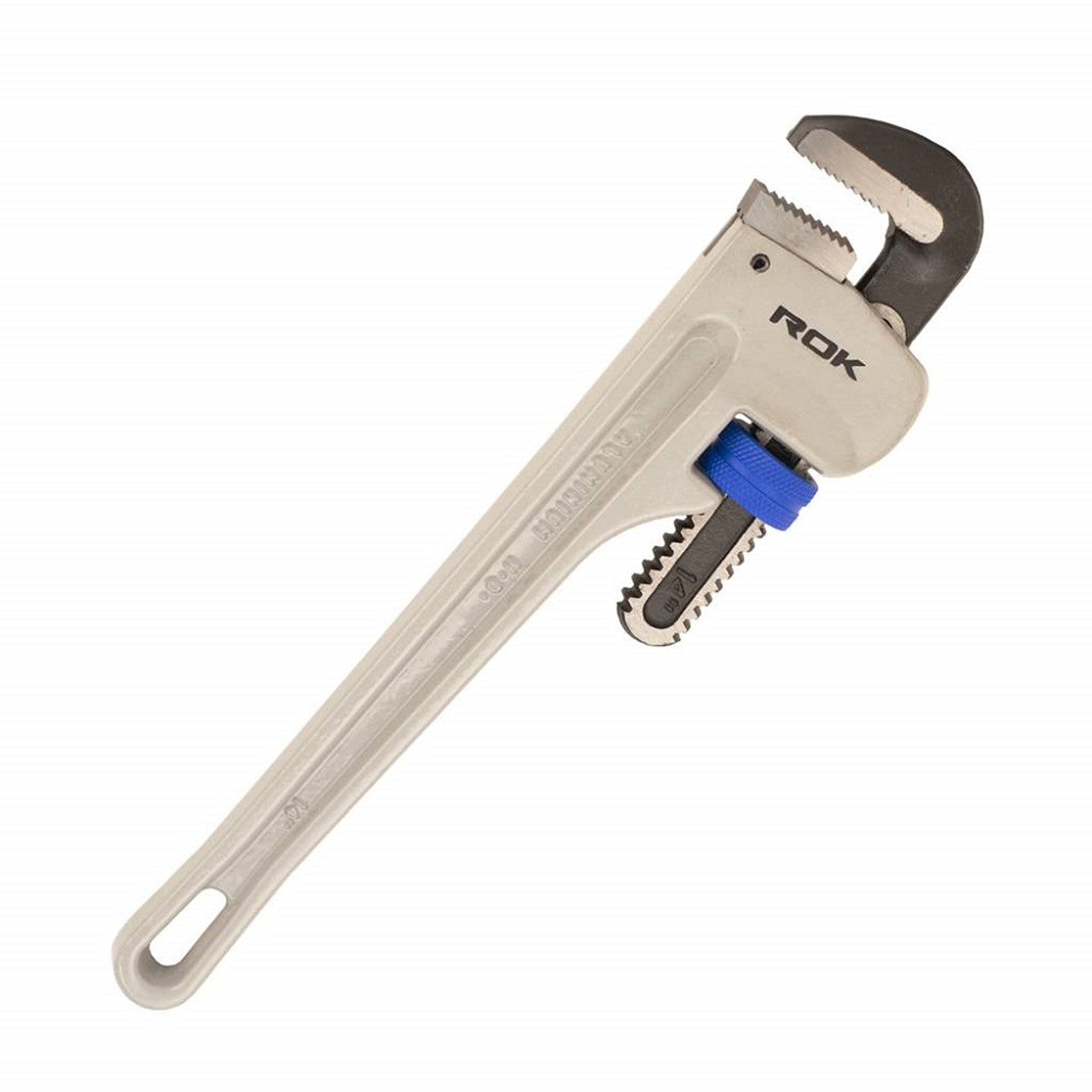 ROK 31032 14in Aluminum Pipe Wrench