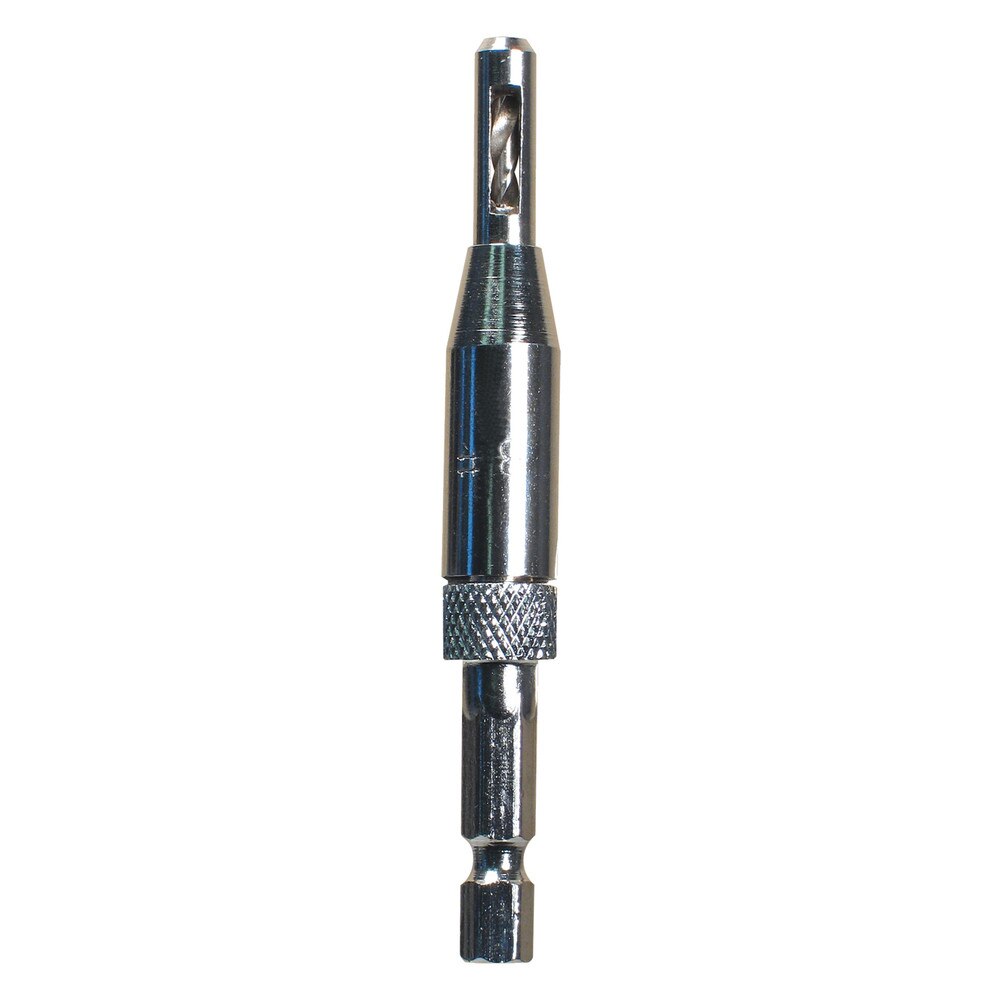 #8 Self-Centering Drill Bit for Accurate Pilot Hole Drilling