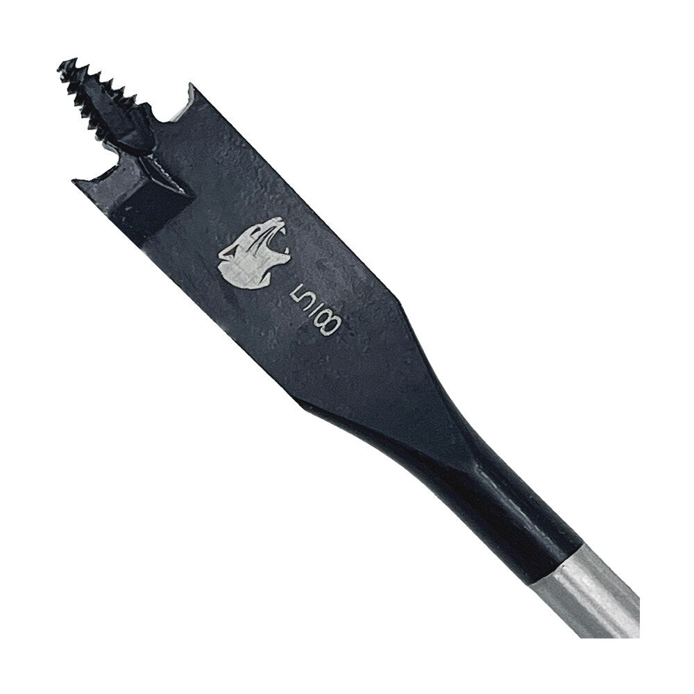 5/8" x 6" Spade Bit with Speedtip for Wood Drilling