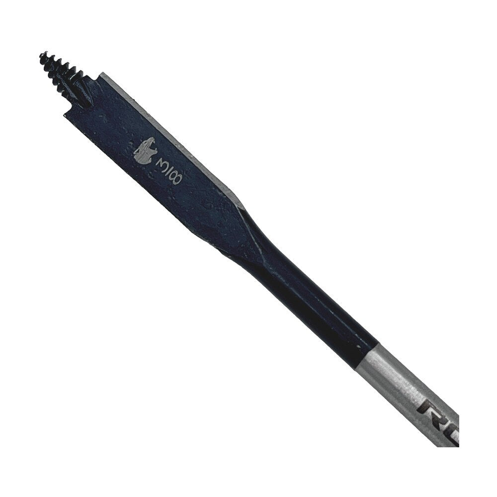 3/8" × 16" Spade Bit with SpeedTip for Wood Drilling