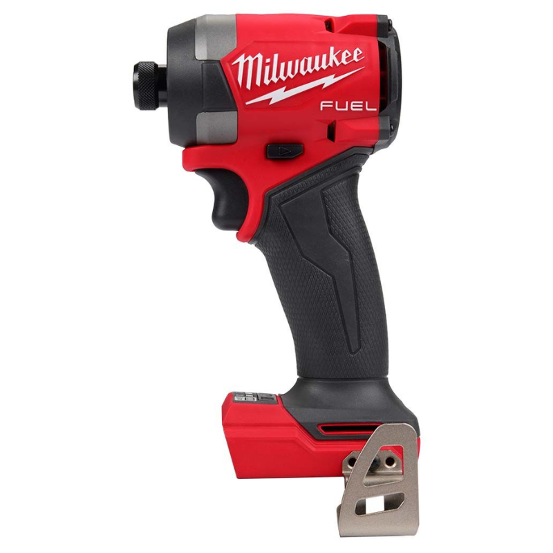 Milwaukee 3697-22 M18 FUEL 18V Li-Ion Brushless Next Generation Hammer Drill Impact Driver Kit with (2) 5.0ah Battery