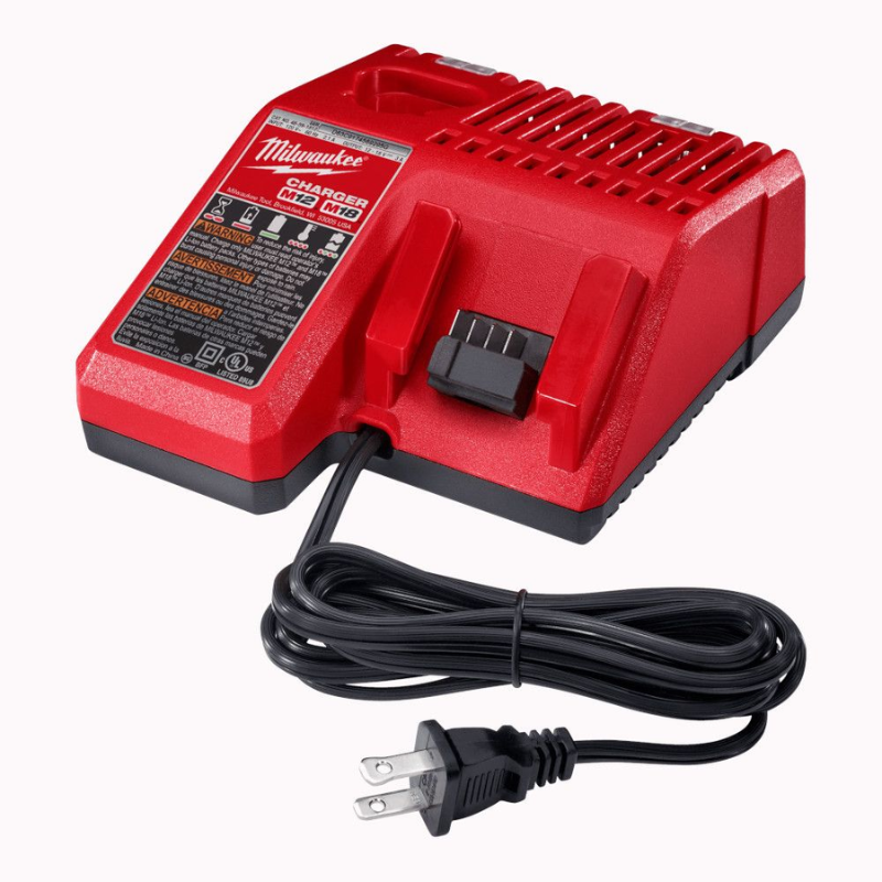 Milwaukee 3697-22 M18 FUEL 18V Li-Ion Brushless Next Generation Hammer Drill Impact Driver Kit with (2) 5.0ah Battery